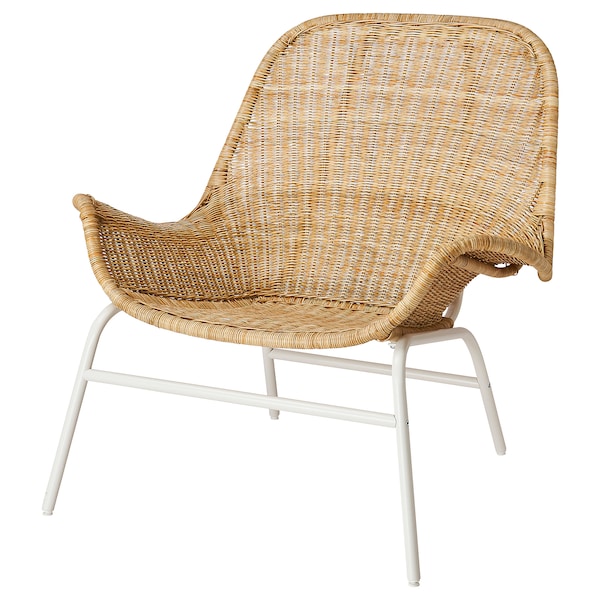 IKEA FRYKSÅS armchair, rattan , IKEA Sale | 78451MFUI