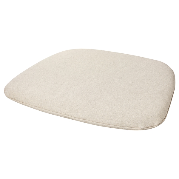 IKEA FRYKSÅS cushion, Risane natural, 20x19 in , IKEA Sale | 27830XVTM