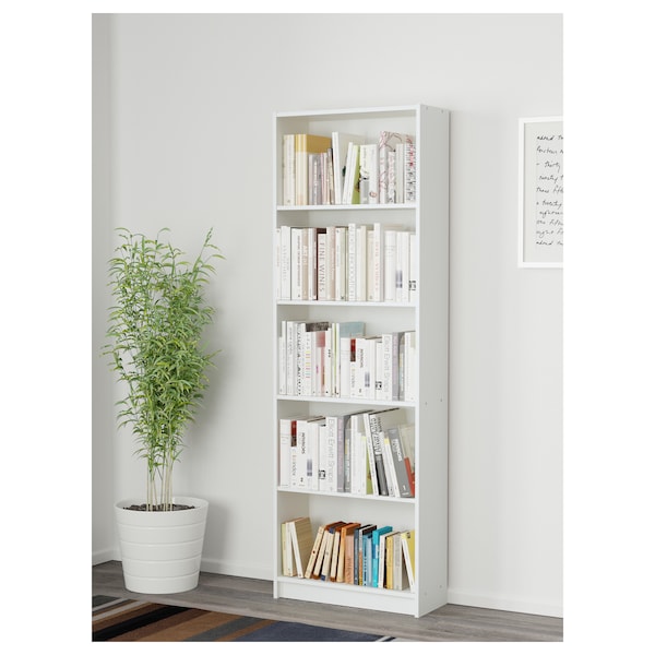 IKEA GERSBY bookcase, white, 23 5/8x70 7/8 in , IKEA Sale | 91086ULZQ