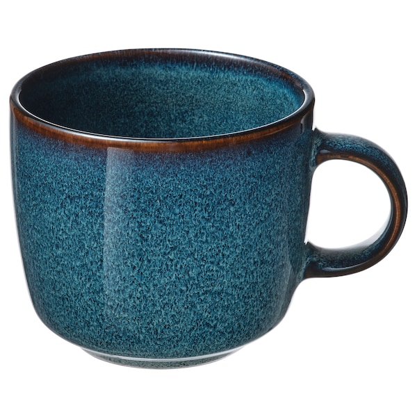 IKEA GLADELIG mug, blue, 13 oz , IKEA Sale | 10625FANQ