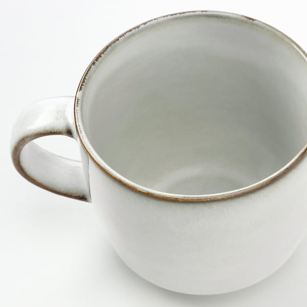 IKEA GLADELIG mug, gray, 13 oz , IKEA Sale | 78932VLBM