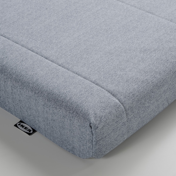 IKEA ÅGOTNES foam mattress, firm/light blue, Twin , IKEA Sale | 03415GIUA