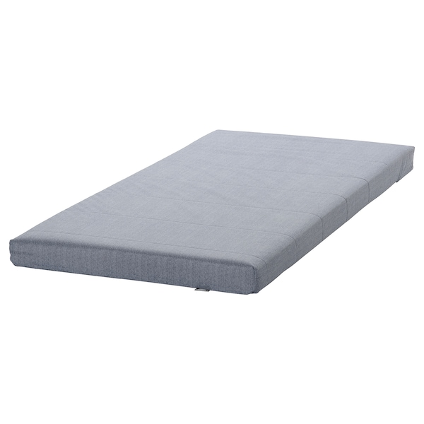 IKEA ÅGOTNES foam mattress, firm/light blue, Twin , IKEA Sale | 03415GIUA