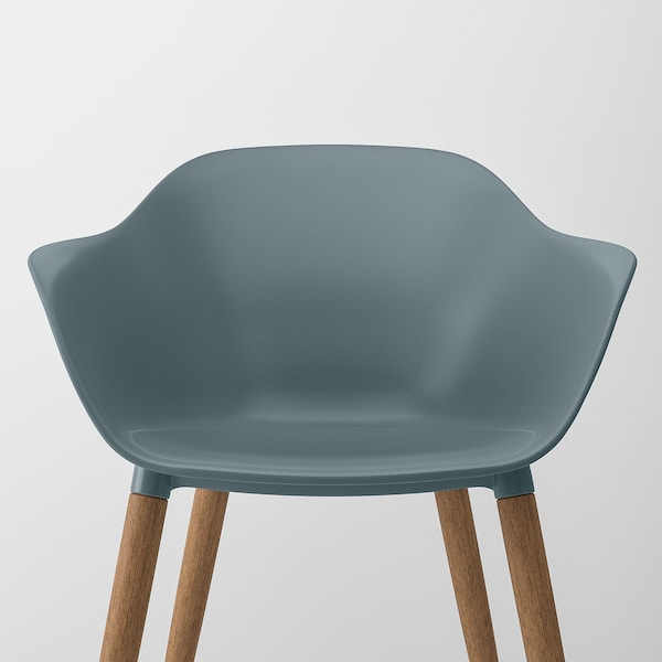 IKEA GRÖNSTA armchair, in/outdoor, gray-turquoise , IKEA Sale | 93251UEWR