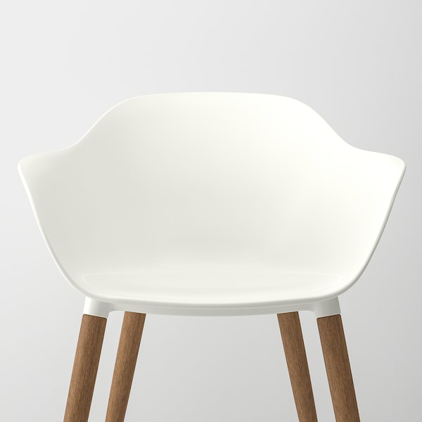 IKEA GRÖNSTA armchair, in/outdoor, white , IKEA Sale | 48561EKAW