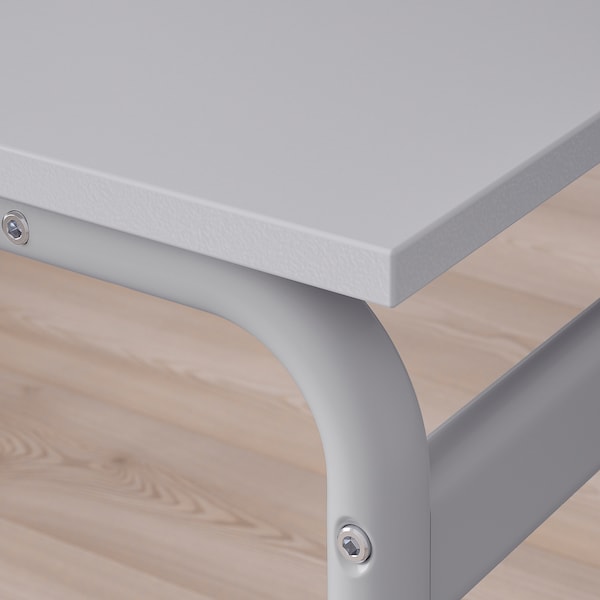 IKEA GRÅSALA table, gray/gray, 26 3/8x26 3/8x29 1/2 in , IKEA Sale | 62803OEMC