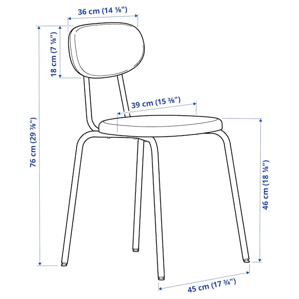 IKEA GRÅSALA table, gray/gray, 43 1/4x26 3/8x29 1/2 in , IKEA Sale | 08391RLEA