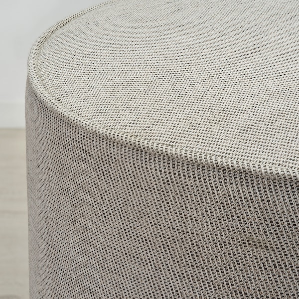 IKEA GRUNDSJÖ ottoman, Viarp beige/brown , IKEA Sale | 98503JFOD