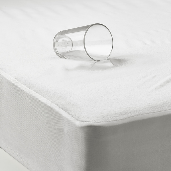 IKEA GRUSNARV waterproof mattress protector, Twin , IKEA Sale | 41820UNRH