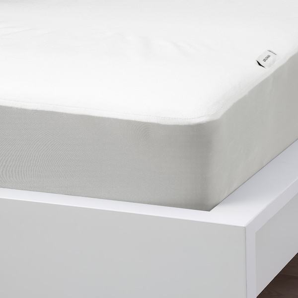 IKEA GRUSNARV waterproof mattress protector, Twin , IKEA Sale | 41820UNRH