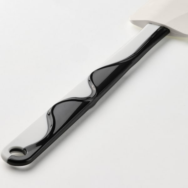 IKEA GUBBRÖRA rubber spatula, black/white , IKEA Sale | 29134BAHT