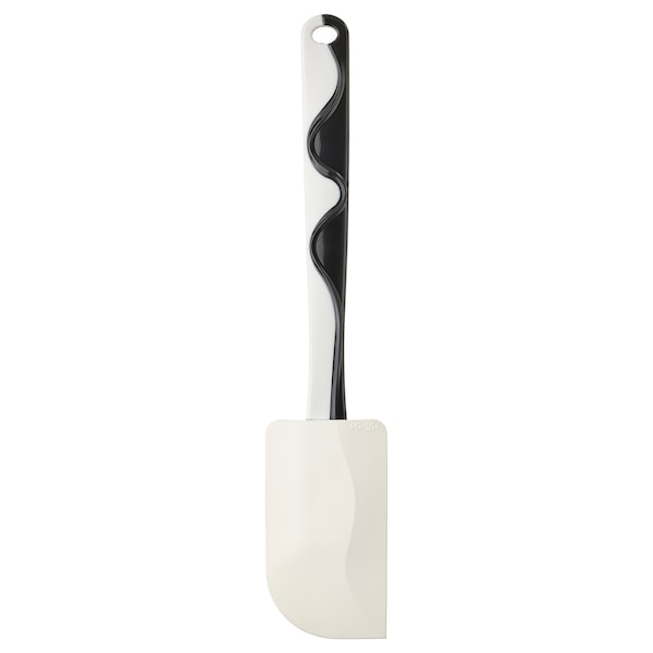 IKEA GUBBRÖRA rubber spatula, black/white , IKEA Sale | 29134BAHT