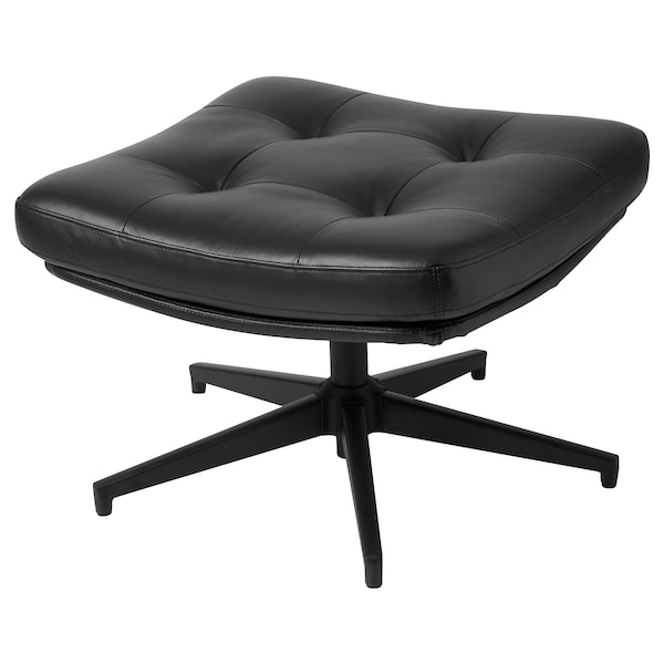 IKEA HAVBERG ottoman, Grann/Bomstad black , IKEA Sale | 20397FMDX