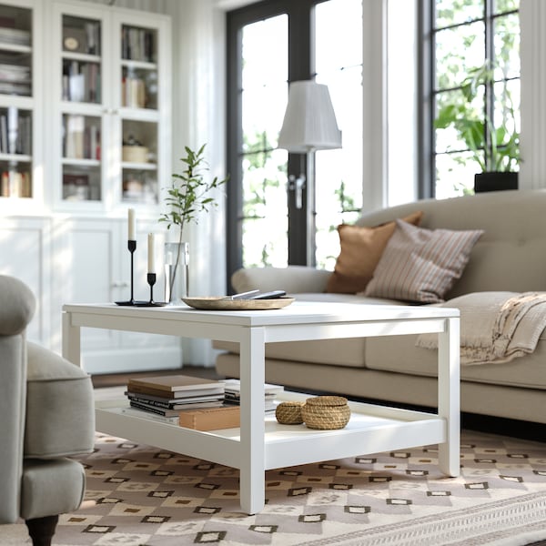 IKEA HAVSTA Coffee table, white, 39  3/8x29  1/2 in , IKEA Sale | 62804AZKS