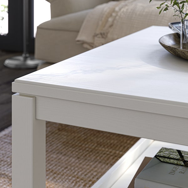 IKEA HAVSTA Coffee table, white, 39  3/8x29  1/2 in , IKEA Sale | 62804AZKS