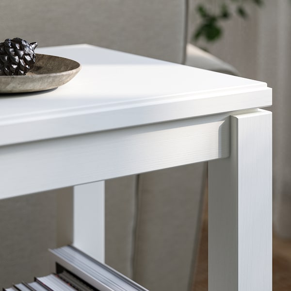 IKEA HAVSTA Console table, white, 39  3/8x13  3/4x24  3/4 in , IKEA Sale | 23570NUIX