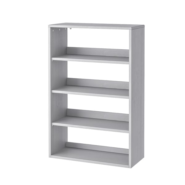 IKEA HAVSTA Shelf unit, gray, 31  7/8x13  3/4x48  3/8 in , IKEA Sale | 20793JCZD