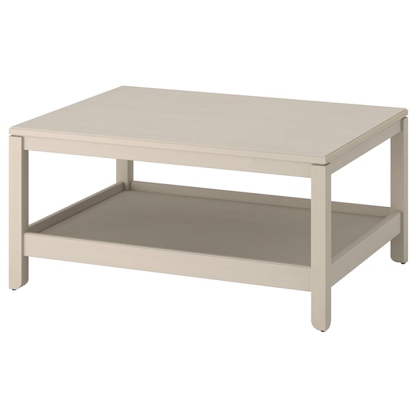 IKEA HAVSTA coffee table, gray-beige, 39 3/8x29 1/2 in , IKEA Sale | 71439GVTI