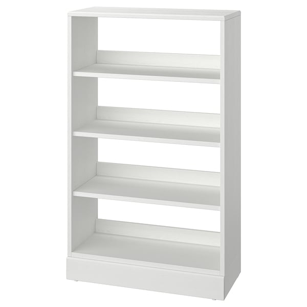 IKEA HAVSTA shelving unit with base, white, 31 7/8x14 5/8x52 3/4 in , IKEA Sale | 54203CJXU