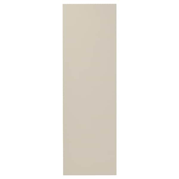 IKEA HAVSTORP cover panel, beige, 25x80 in , IKEA Sale | 53261FGSK