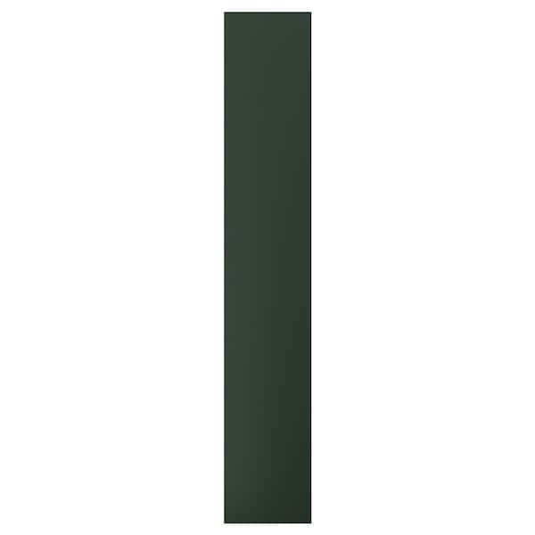 IKEA HAVSTORP cover panel, deep green, 15x90 in , IKEA Sale | 74290RMOE