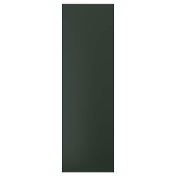 IKEA HAVSTORP cover panel, deep green, 25x80 in , IKEA Sale | 87549CKFV