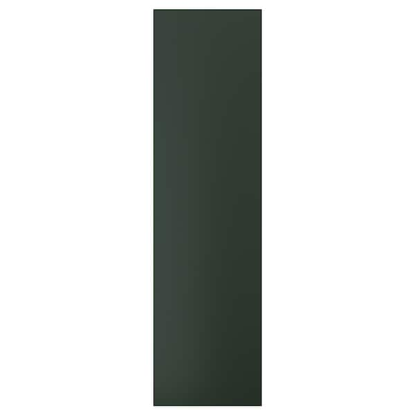 IKEA HAVSTORP cover panel, deep green, 25x90 in , IKEA Sale | 15274MHEV