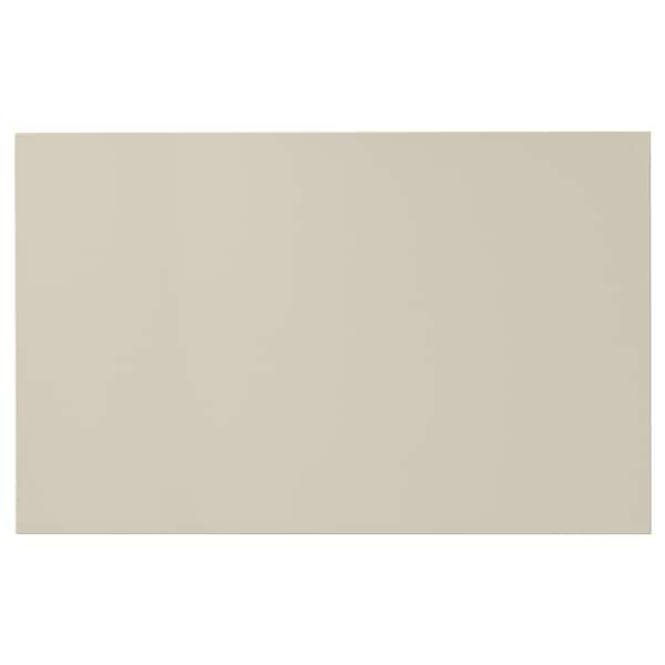 IKEA HAVSTORP drawer front, beige, 24x15 in , IKEA Sale | 51864NDQA