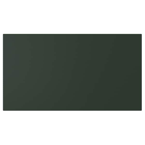 IKEA HAVSTORP drawer front, deep green, 18x10 in , IKEA Sale | 61348ETCO