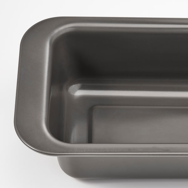 IKEA HEMMABAK loaf pan, gray, 1.9 qt , IKEA Sale | 18470QYLZ