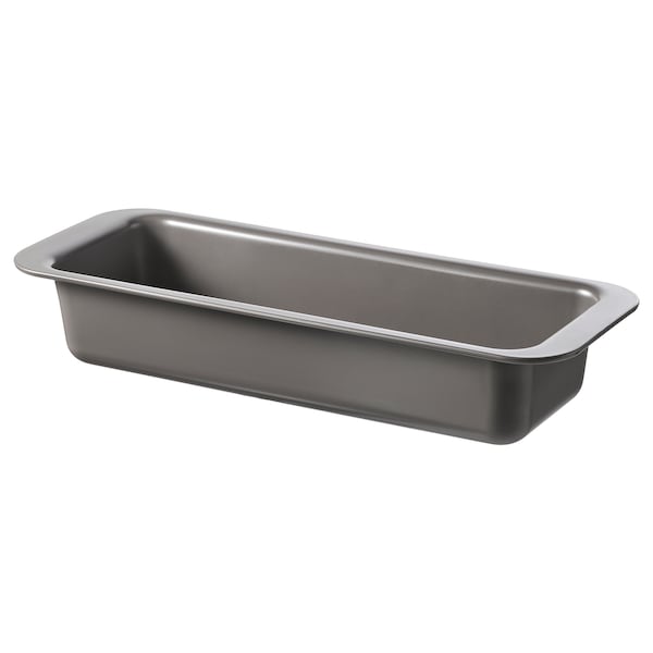 IKEA HEMMABAK loaf pan, gray, 1.9 qt , IKEA Sale | 18470QYLZ