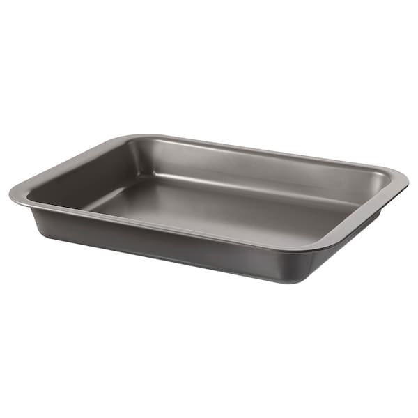 IKEA HEMMABAK roasting pan, gray, 14x11 in , IKEA Sale | 32506OUHS