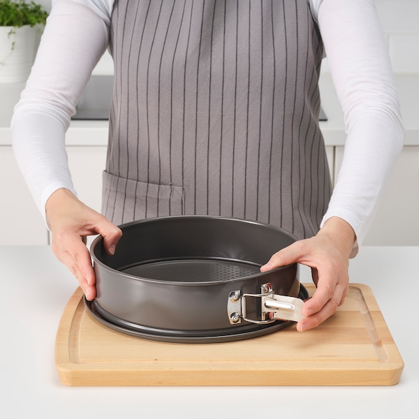 IKEA HEMMABAK springform pan, gray, 10 ¾ in , IKEA Sale | 34891FZHT