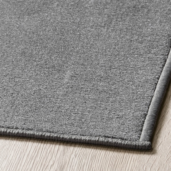 IKEA HEMMAHOS rug, gray, 39 3/8x63 in , IKEA Sale | 02763ELCT