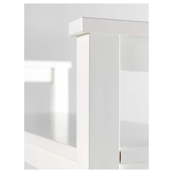 IKEA HEMNES bench with shoe storage, white, 33 1/2x12 5/8x25 5/8 in , IKEA Sale | 34012CFAS