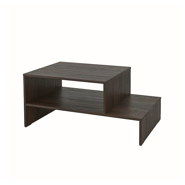 IKEA HOLMERUD coffee table, dark brown, 35 3/8x21 5/8 in , IKEA Sale | 42015ECXO