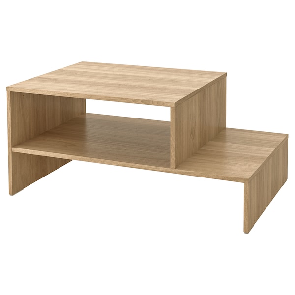 IKEA HOLMERUD coffee table, oak effect, 35 3/8x21 5/8 in , IKEA Sale | 45027ECJD