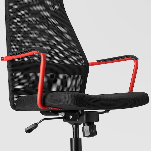 IKEA HUVUDSPELARE gaming chair, black , IKEA Sale | 61743GJIL