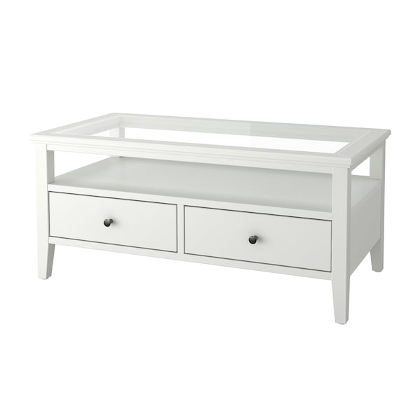 IKEA IDANÄS coffee table, white, 42 1/8x21 5/8 in , IKEA Sale | 09571MBLQ