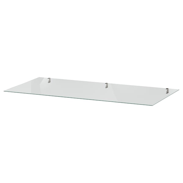 IKEA IDANÄS glass top, clear, 40 1/2x19 5/8 in , IKEA Sale | 06875NJDK