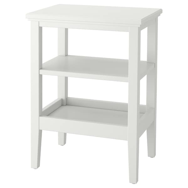 IKEA IDANÄS side table, white, 18 1/8x14 1/8 in , IKEA Sale | 62047BFIC