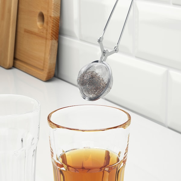 IKEA IDEALISK tea infuser, stainless steel , IKEA Sale | 76318WPTO