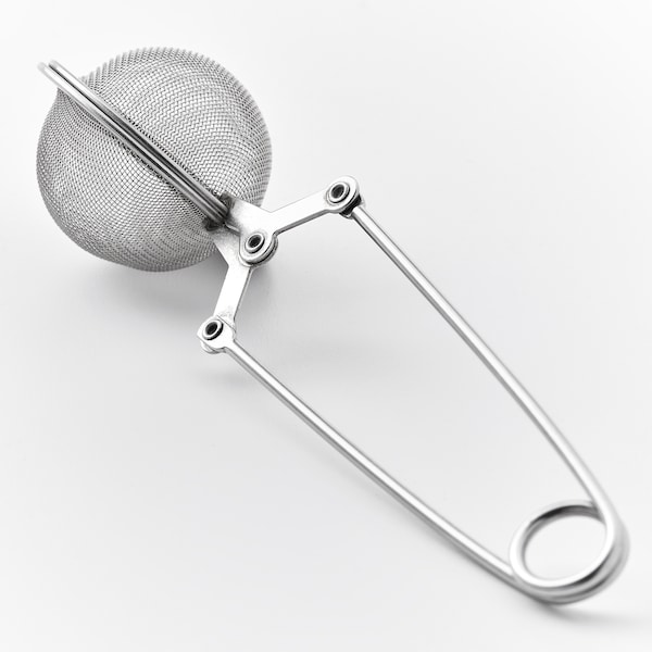 IKEA IDEALISK tea infuser, stainless steel , IKEA Sale | 76318WPTO