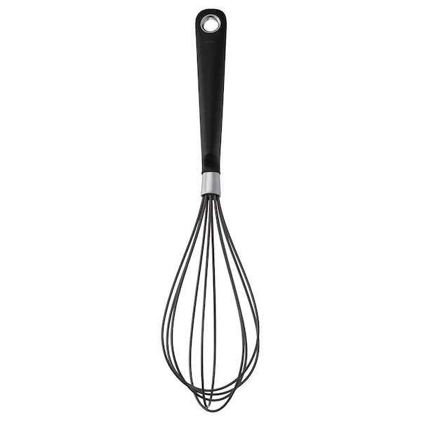 IKEA IKEA 365+ HJÄLTE whisk, stainless steel/black , IKEA Sale | 34807KNDW