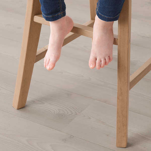 IKEA INGOLF Junior chair, antique stain , IKEA Sale | 06731SXPE