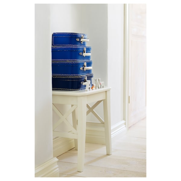 IKEA INGOLF Stool, white , IKEA Sale | 42906QCPX