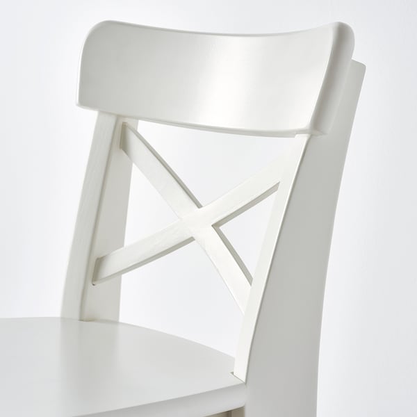 IKEA INGOLF junior chair, white , IKEA Sale | 56731JWPF