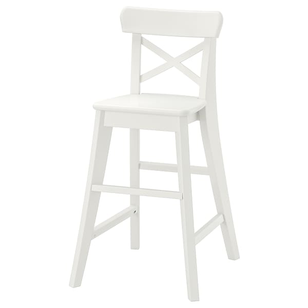 IKEA INGOLF junior chair, white , IKEA Sale | 56731JWPF