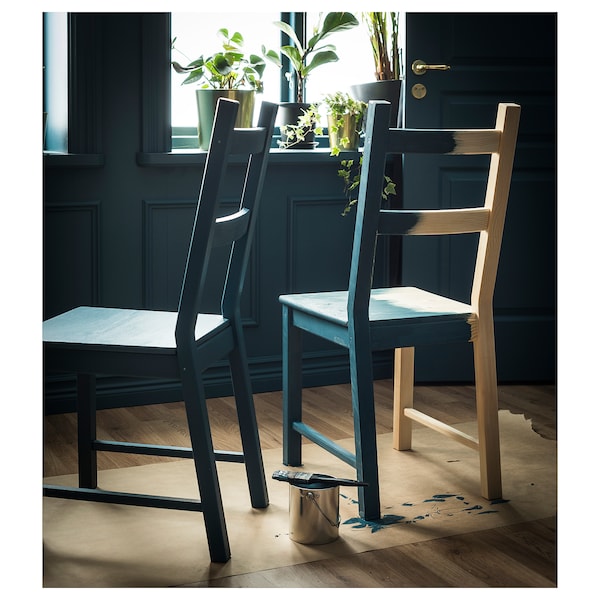 IKEA IVAR chair, pine , IKEA Sale | 02498DJTW