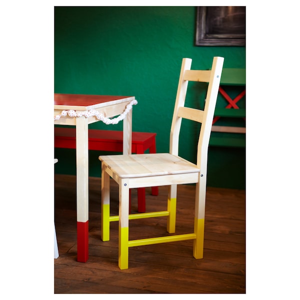 IKEA IVAR chair, pine , IKEA Sale | 02498DJTW